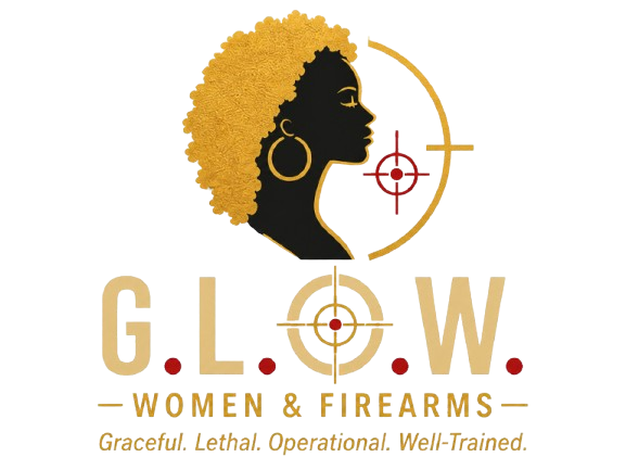 GLOW Women & Firearms logo